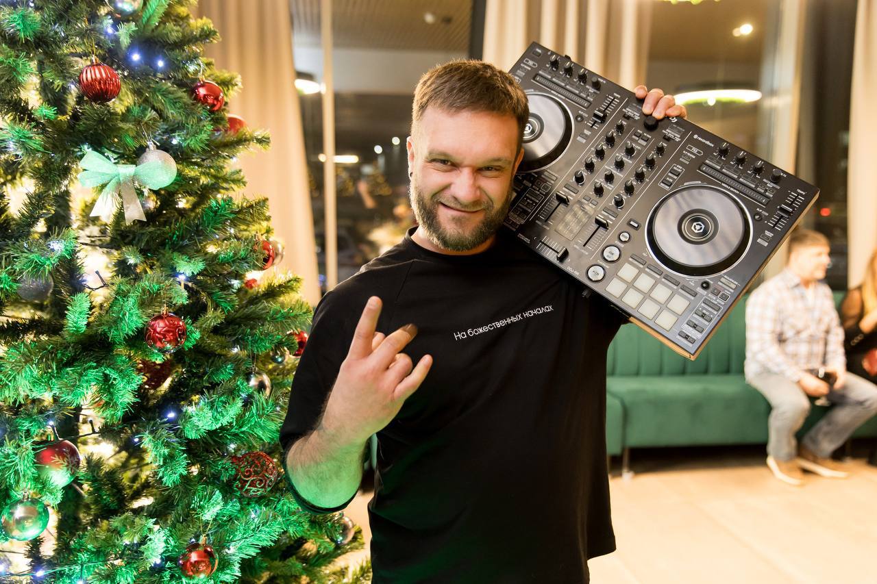 Injector Drums — Christmas / Pioneer сет
